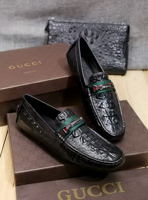 Gucci Business Fashion Men  Shoes_206